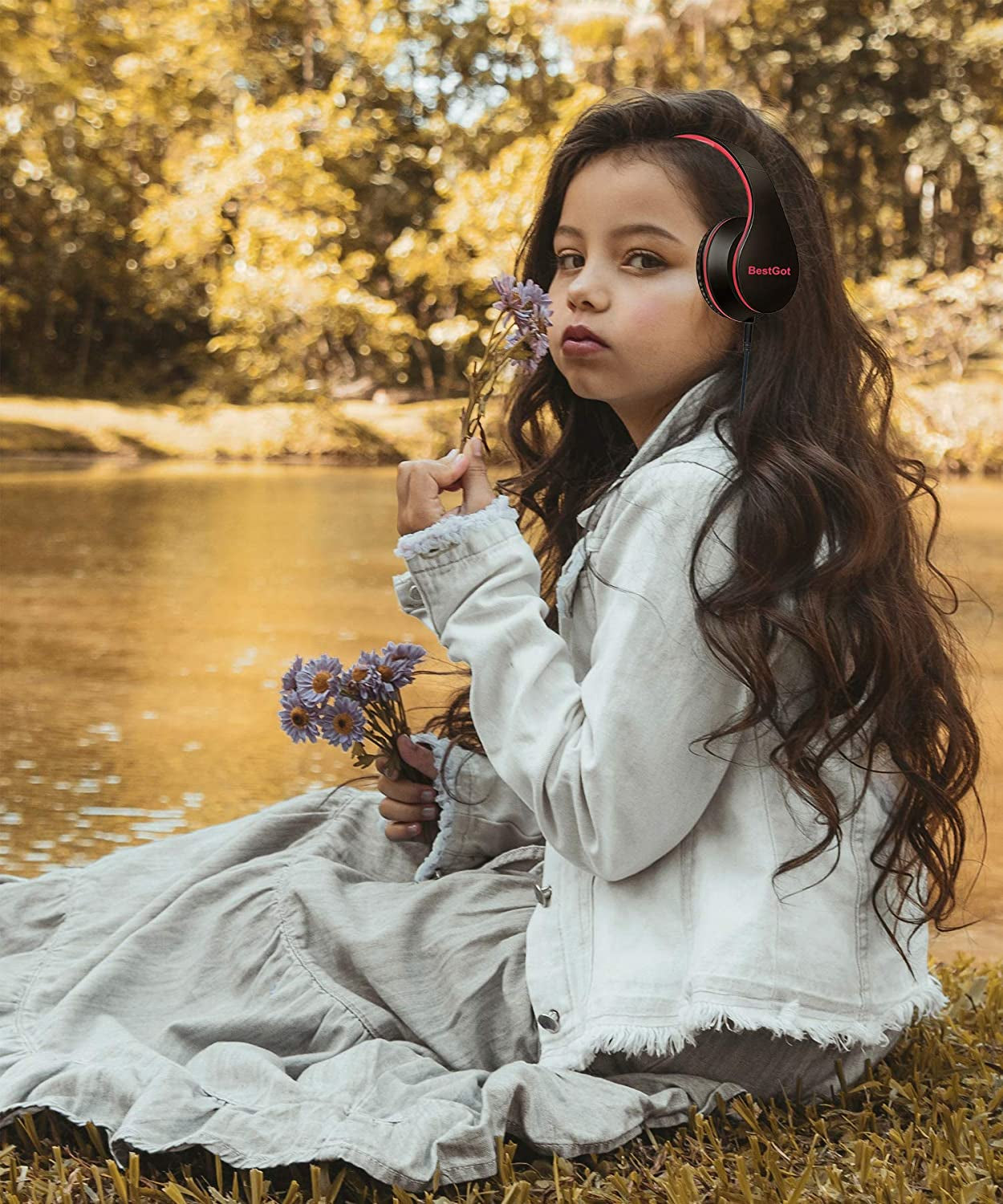 Kids Bluetooth Headphones BT6002 Wireless Headphones for Kids Children Adults for School Foldable Headset for 18 Hours for Pc/Phone/Tablets/Tv (Black/Blue) Kids Bluetooth Headphones BT6002 Wireless Headphones for Kids Children Adults for School Foldable Headset for 18 Hours for Pc/Phone/Tablets/Tv (Black/Blue)